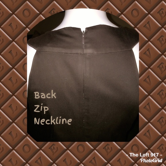 ๐๐Stunning Michael Kors Dark Mocha Dress๐๐ - Picture 5 of 6